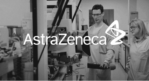 Applying Game-Changing Digital Technology for AstraZeneca