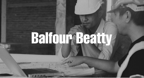 Balfour Beatty Transforms its Talent Strategy, with Beamery