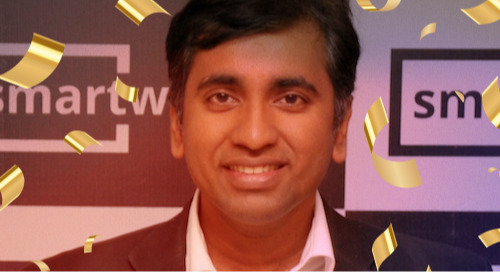 Customer Spotlight: Balaji Viswanathan, Autodesk