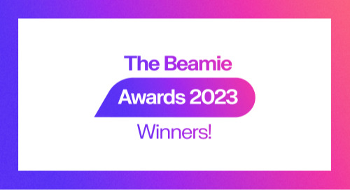 Announcing The 2023 Beamie Award Winners