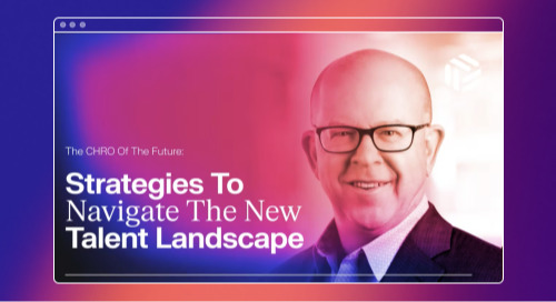 The CHRO Of The Future: Strategies To Navigate The New Talent Landscape (Spark Live 2023)