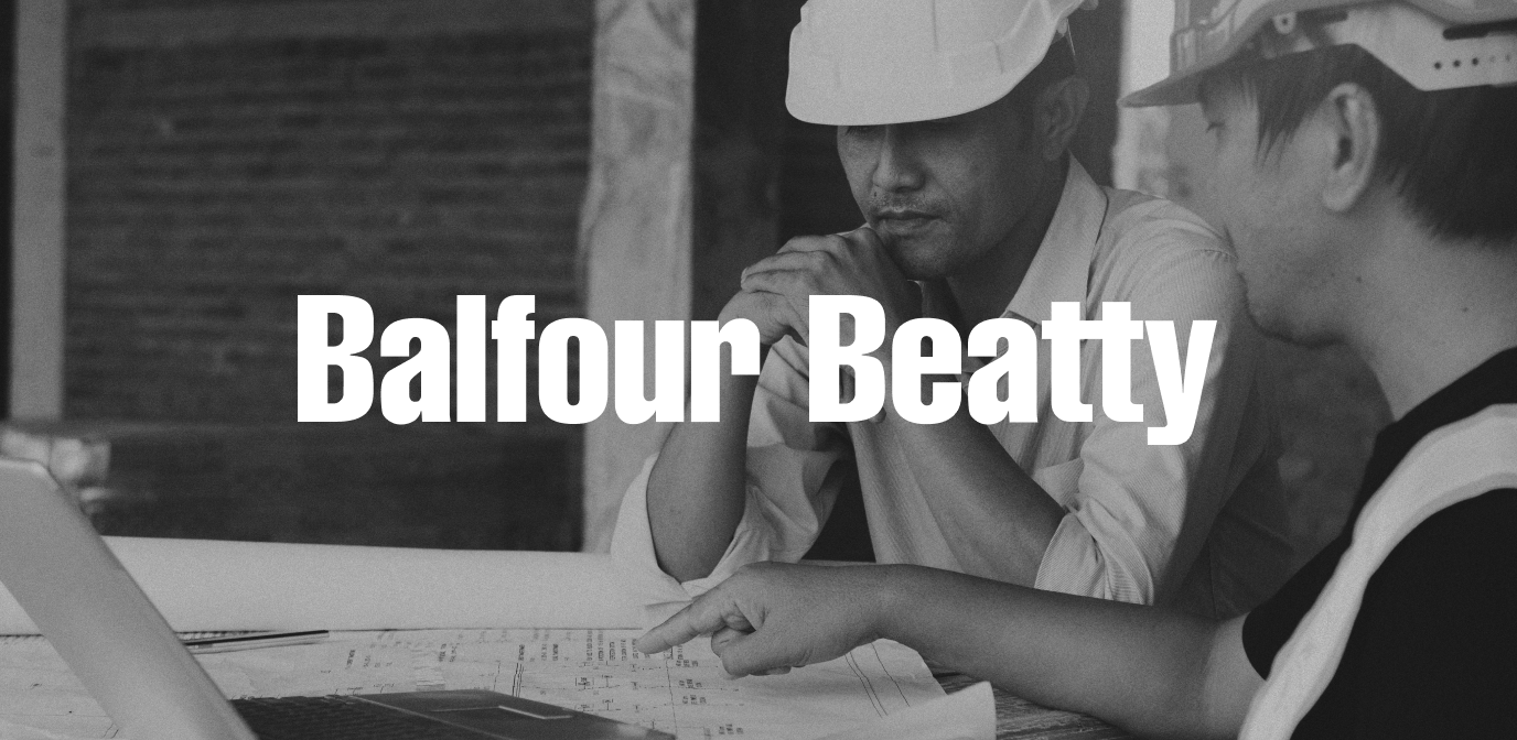 Customer - Balfour Beatty