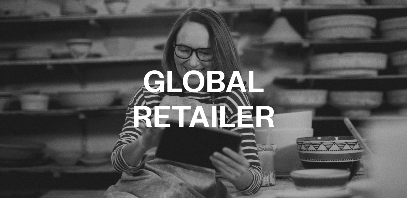 Customer - Global Retailer
